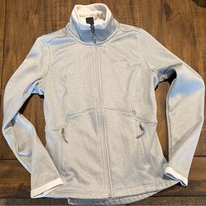 The North Face Women's Gray Light Jacket